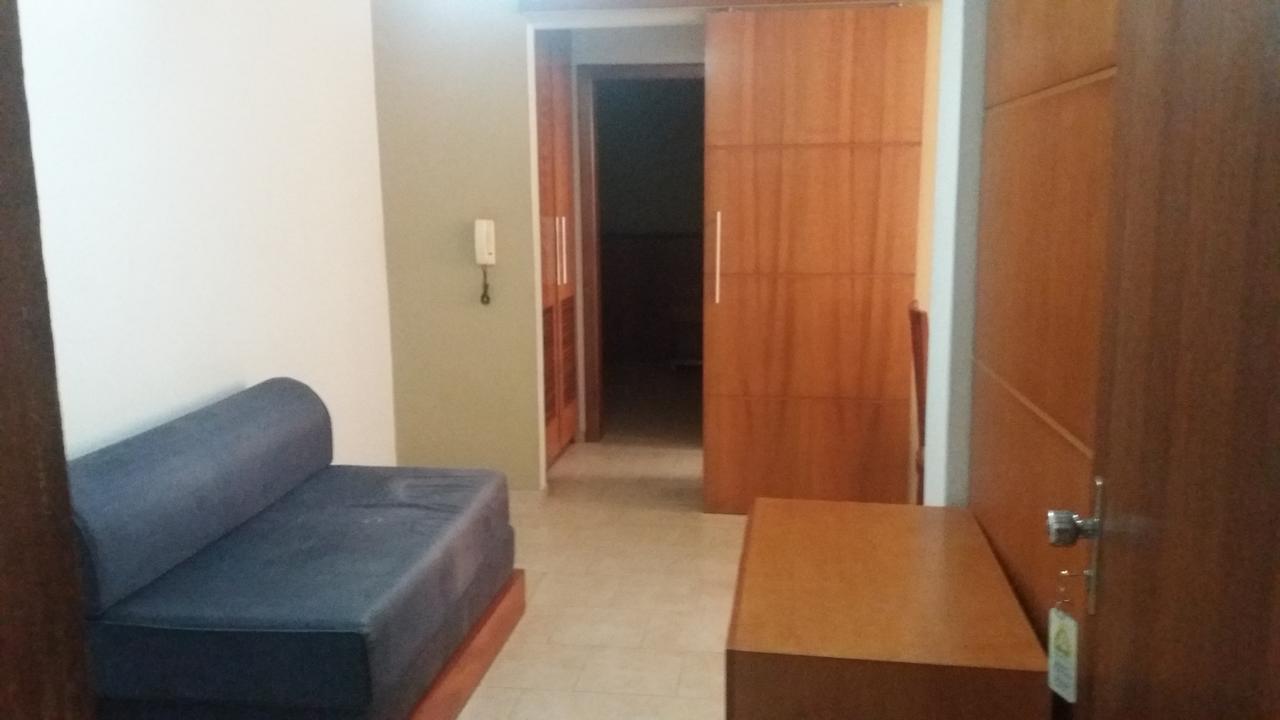 Abdon Flat Hotel Passos Esterno foto
