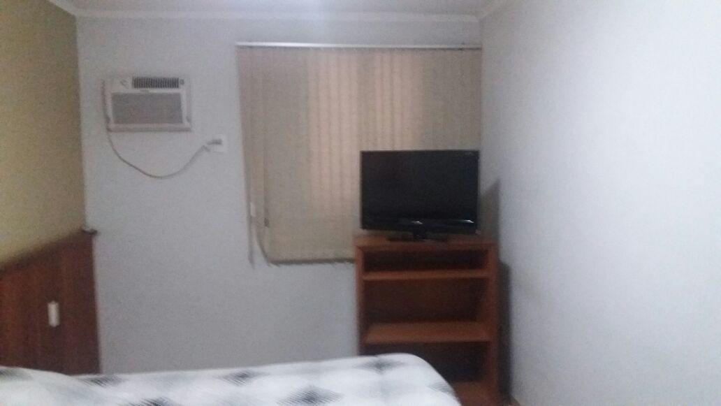 Abdon Flat Hotel Passos Esterno foto