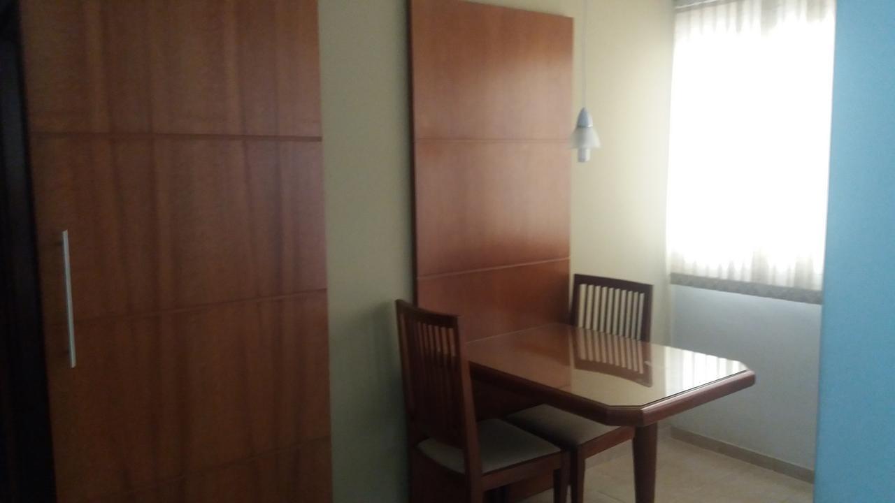 Abdon Flat Hotel Passos Esterno foto